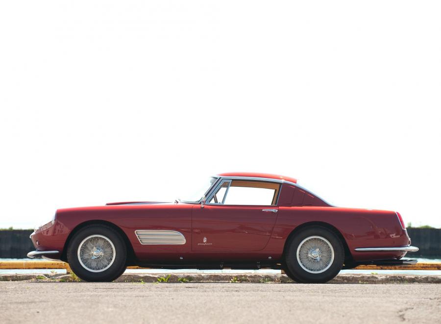  Ferrari 410 Superamerica 1955 года  (фото 6 из 6)